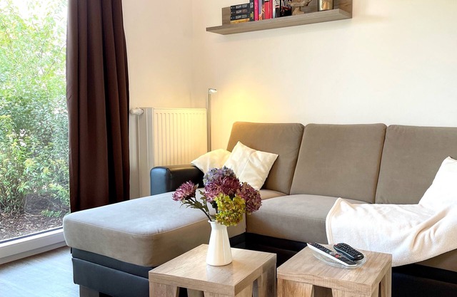 Apartment "de Klever", 200 m to the sea, Vitamar vacation park, up to 4 people