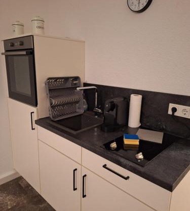 Apartment Deluxe mit Balkon Eifel Prüm