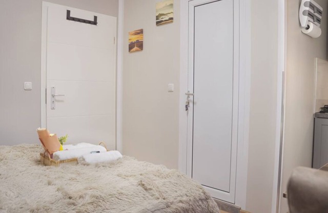 Apartment Deluxe - Private bathroom