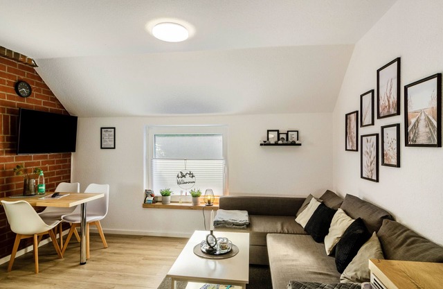 Apartment 'Didi' with Shared Terrace, Shared Garden and Wi-Fi