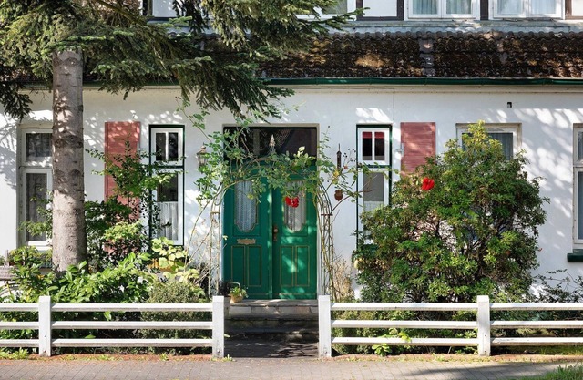 Apartment 'Die Kleine' with Private Garden and Wi-Fi