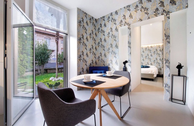 Apartment 'Dimora Lierna' with Private Garden, Wi-Fi and Air Conditioning