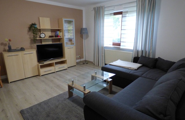 Apartment directly on the Brauereienweg in the heart of Franconian Switzerland