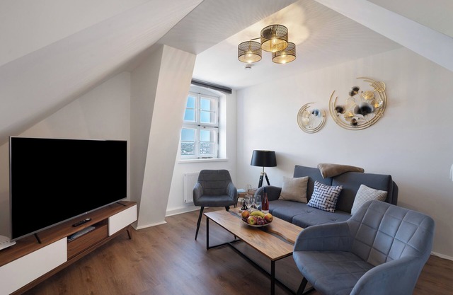Apartment 'Domblick Deluxe' with Wi-Fi