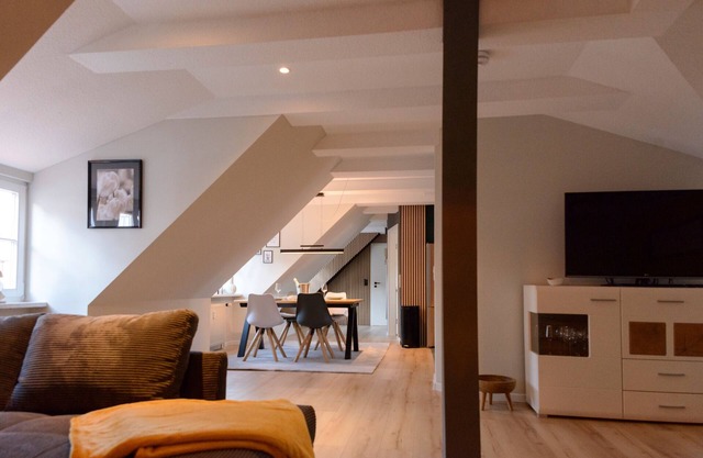 Apartment 'Domschatz' with Wi-Fi and Air Conditioning