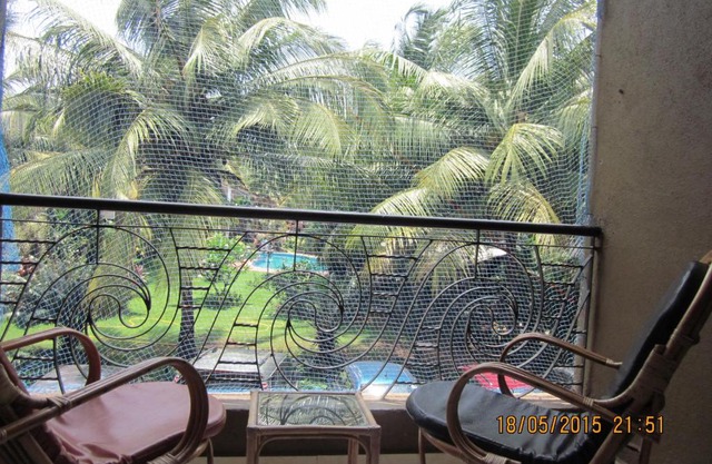 Apartment Du-2 Candolim