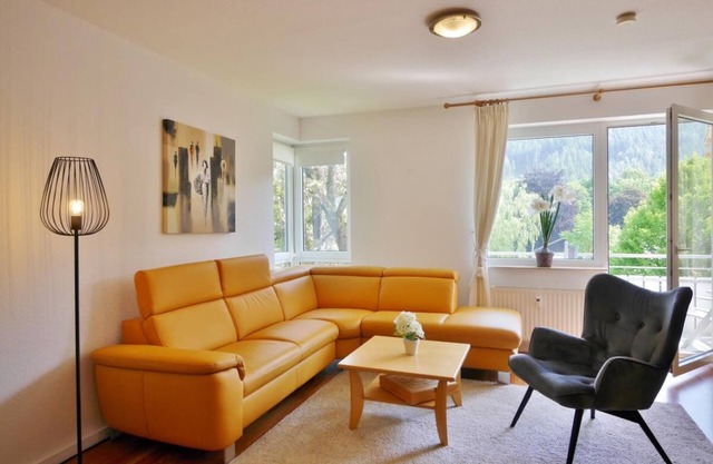 Apartment E* at the Kurpark - Willingen's best location!