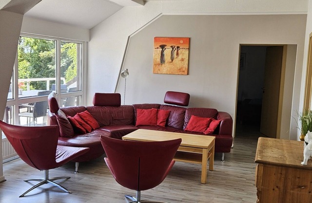 Apartment-Economy-Private Bathroom-Countryside view-Dachgeschoss