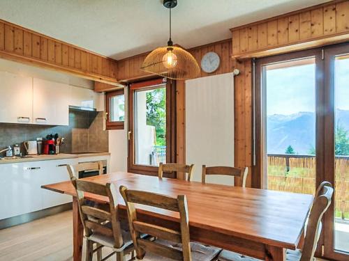 Apartment Edelweiss C604 by Interhome