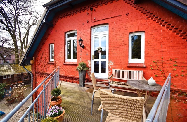 Apartment Eichhof m. Sauna Garlstorf (Lüneburg Heath)