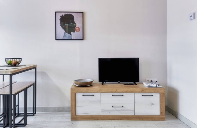 Apartment 'El Ático De Entrevías' with Wi-Fi