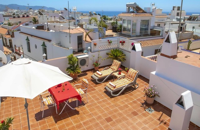 Apartment 'El Rincon de Lola in Nerja' with Terrace & Wi-Fi