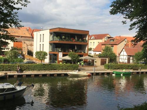 "Apartment Eldeufer"