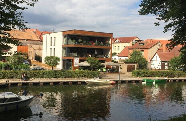 "Apartment Eldeufer"