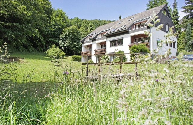 Apartment Elpe Waldblick, in the heart of the Sauerland near Winterberg