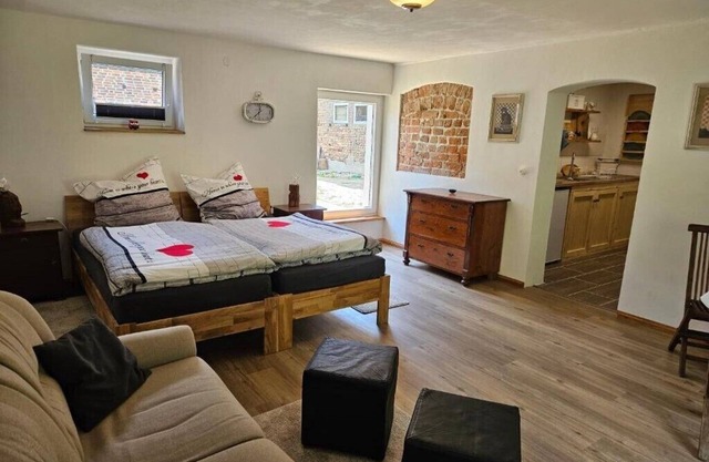 Apartment "erdgeschoss"