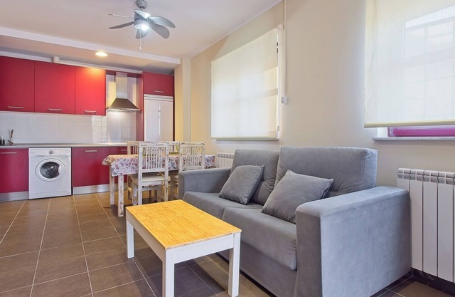 Apartment 'Sardón De Los Frailes' with Shared Pool, Shared Garden and Wi-Fi