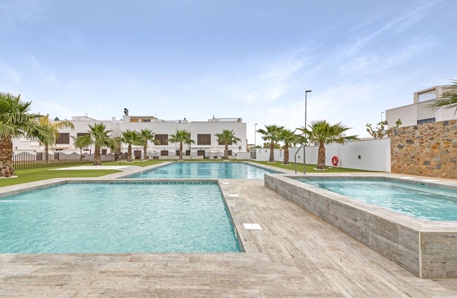 Apartment 'Porto Marina Village' with Shared Pool, Wi-Fi and Air Conditioning