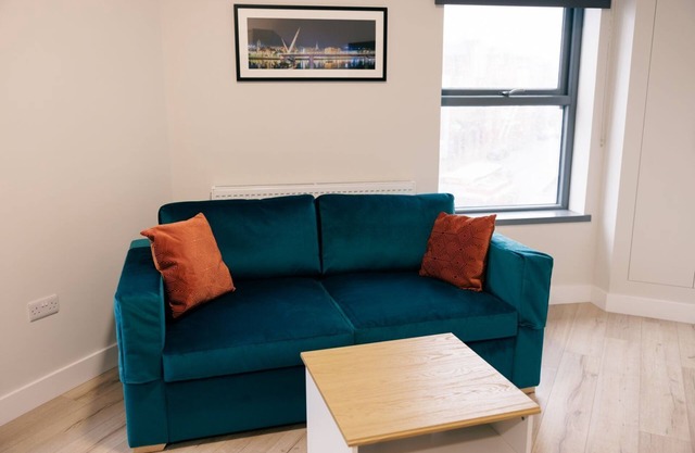 Apartment-Exlusive-Private Bathroom-1 Bedroom 2