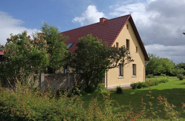 Apartment family Braatz in Ahrenshagen, 22km to the Baltic Sea - 1-room vacation apartment