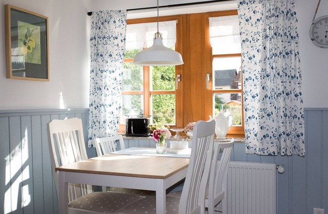 Apartment 'Fachwerktraum Im Hof' with Shared Terrace, Shared Garden and Wi-Fi