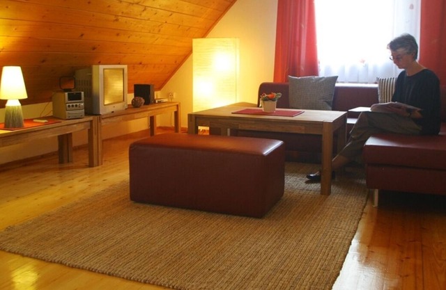 Apartment Fauna, 52qm with 1 bedroom for max. 4 people