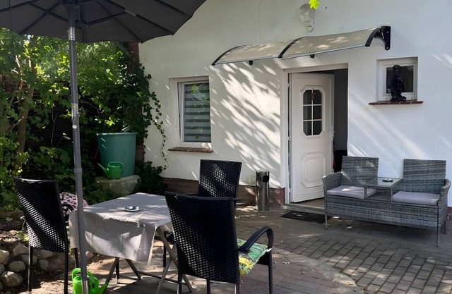 Apartment 'Ferienwohnung Rothentor1' with Private Terrace and Wi-Fi