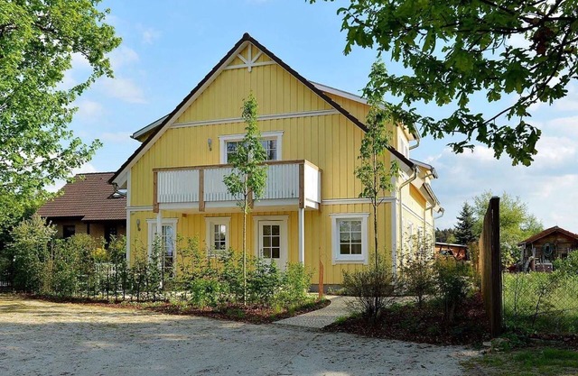 Apartment 'Ferienwohnung Storchennest' with Private Terrace and Wi-Fi