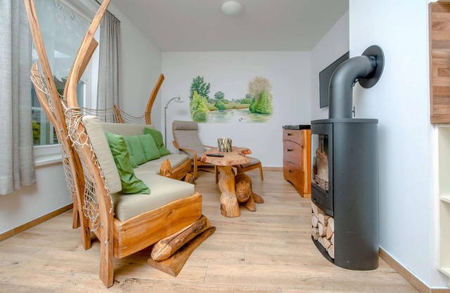 Apartment 'Ferienwohnung Fliess' with Private Terrace and Wi-Fi