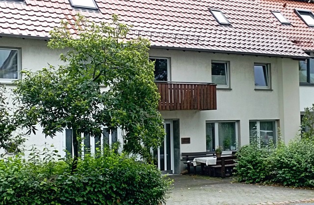 Apartment 'Ferienwohnung Am Kirchplatz' with Private Terrace and Wi-Fi
