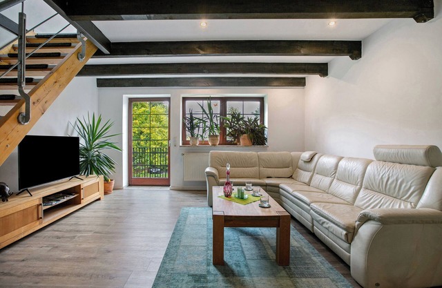 Apartment 'Ferienwohnung Schleswiger-Hof 1' with Private Garden and Wi-Fi