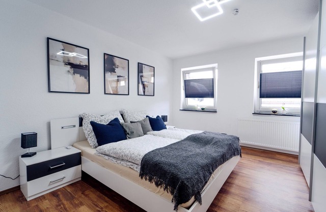 Apartment 'Ferienwohnung Sunny' with Mountain View and Wi-Fi