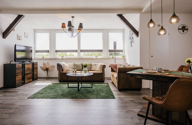 Apartment 'Ferienwohnung Emma' with Mountain View and Wi-Fi