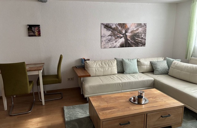 Apartment 'Ferienwohnung Kopf' with Wi-Fi
