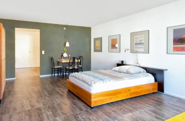 Apartment 'Ferienwohnung, 45qm' with Wi-Fi