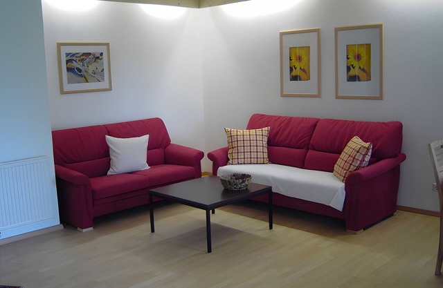 Apartment 'Ferienwohnung Zum Köllbachtal' with Balcony and Wi-Fi