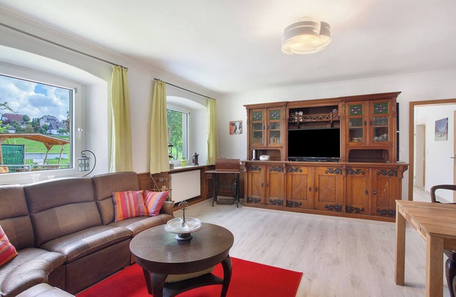 Apartment 'Ferienwohnung Auf Dem Ennerthof' with Private Terrace, Private Garden and Wi-Fi
