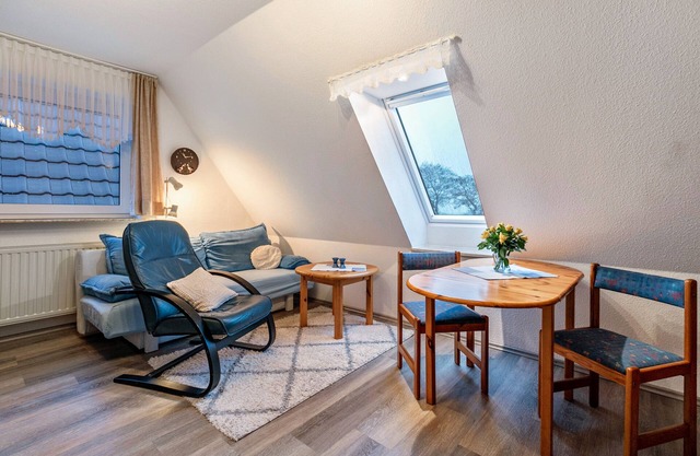 Apartment 'Ferienwohnung 3 Störche' with Shared Garden and Wi-Fi