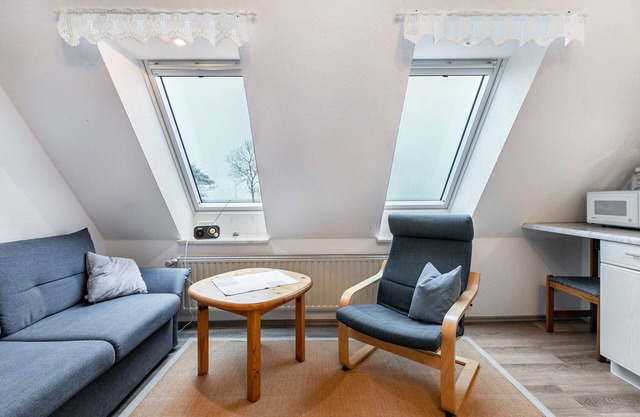 Apartment 'Ferienwohnung 4 Schwalben' with Shared Garden and Wi-Fi