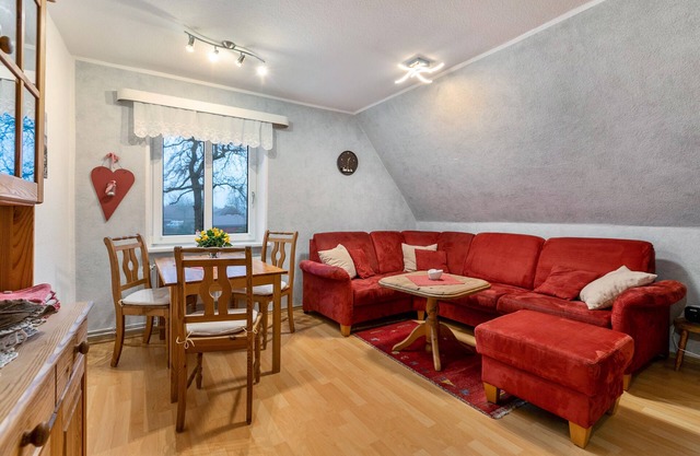 Apartment 'Ferienwohnung 5 Enten' with Shared Garden and Wi-Fi