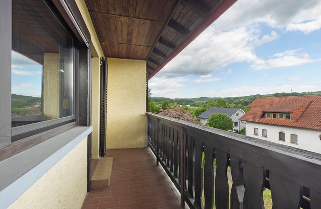Apartment 'Ferienwohnung Wallisch' with Private Terrace, Private Garden and Wi-Fi