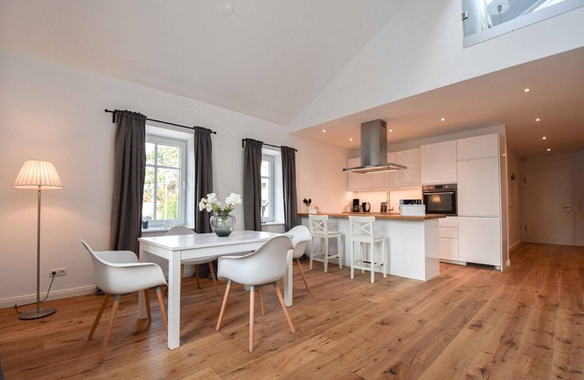 Apartment 'Ferienwohnung Altstadtquatier' with Wi-Fi