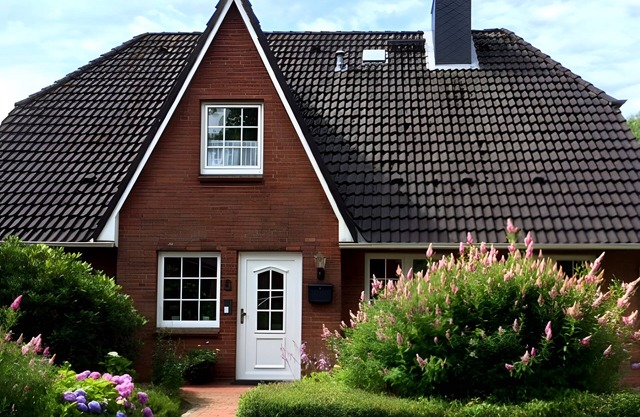 Apartment 'Ferienwohnung Ackerkoog' with Balcony and Wi-Fi
