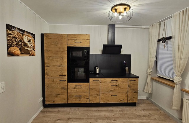 Apartment 'Ferienwohnung An Den Ruhrauen' with Mountain View and Wi-Fi