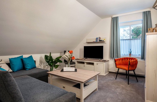 Apartment 'Ferienwohnung 2 Soltau' with Shared Garden and Wi-Fi