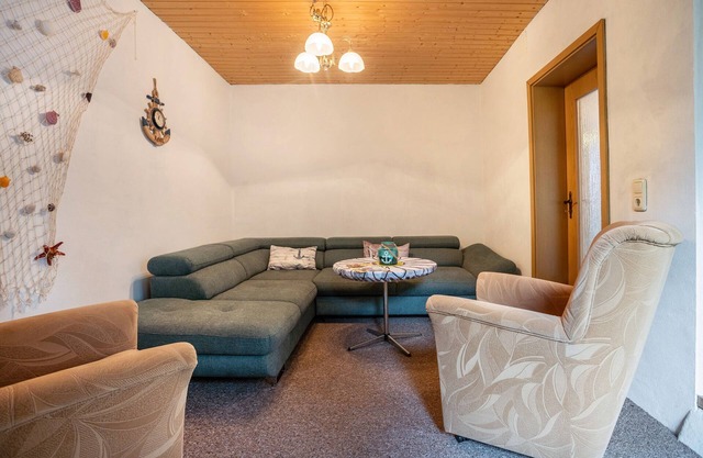 Apartment 'Ferienwohnung Wilhelm' with Private Terrace