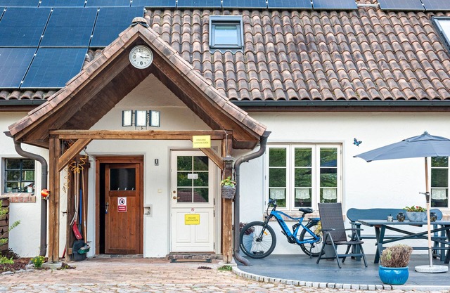 Apartment 'Ferienwohnung Garten Eden' with Lake View, Private Terrace and Wi-Fi