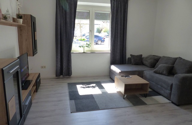 Apartment 'Ferienwohnung In Hof Saale' with Wi-Fi