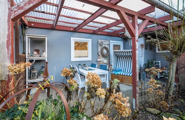 Apartment 'Ferienwohnung Stielbruch' with Private Terrace, Private Garden and Wi-Fi