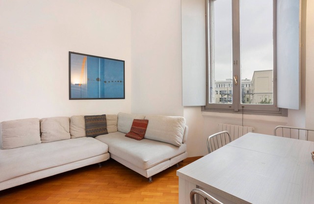 Apartment 'Ferrucci - Citylife' with Wi-Fi and Air Conditioning
